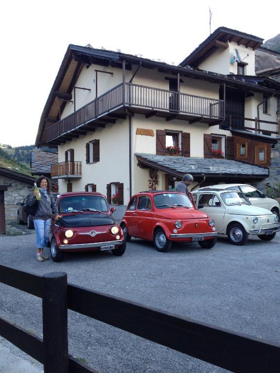 B&B Le Clouxラ・トゥイール エクステリア 写真