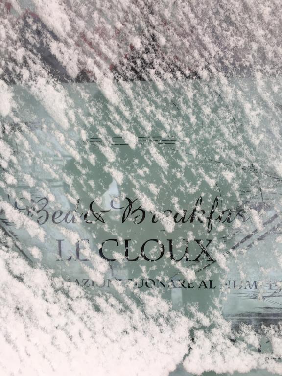 B&B Le Clouxラ・トゥイール エクステリア 写真